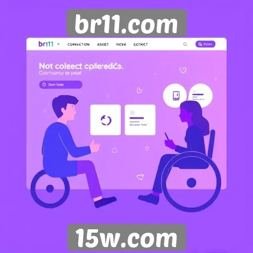 Acessibilidade e usabilidade de br11.com