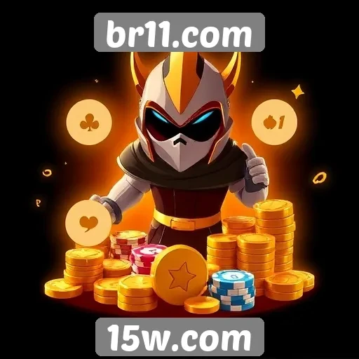 Análise das principais características do br11.com