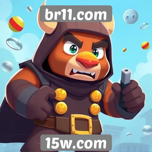 br11.com amplia catálogo de jogos disponíveis