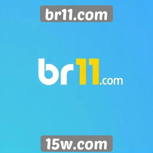 Exploração das funcionalidades do site br11.com