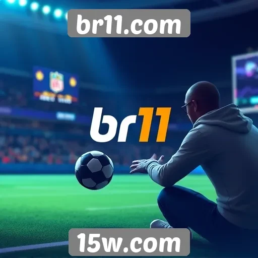 Tendências de jogos em br11.com para 2025
