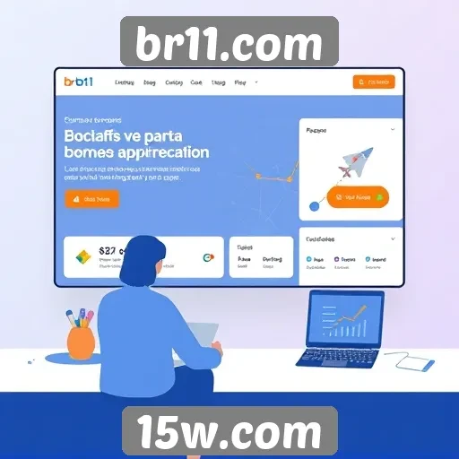 Interface do br11.com e sua usabilidade