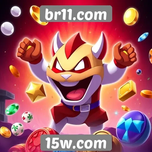 Novos jogos disponíveis no br11.com para os usuários